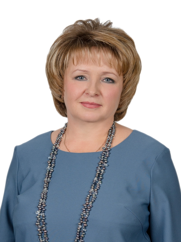 Клаус Светлана Аркадьевна.